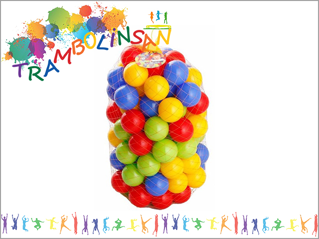 40091 - Havuz Topu 500 lü