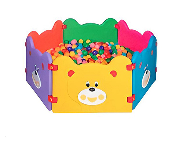 50104 - Mutlu  Ayıcık Top Oyun Havuzu