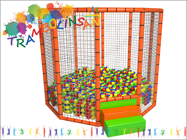 40202  -  Fileli Top Oyun Havuzu (Soft  play) ap:265