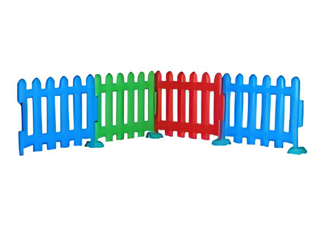 50162 - Ağaç Desen Oyun Alanı Çiti