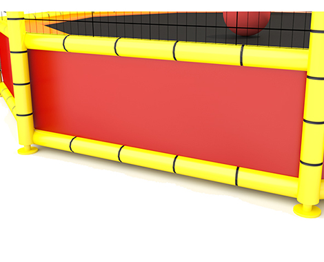 Typ-045 - Desensiz Trambolin Brandası ( Metretül Fiyatıdır )