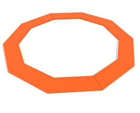 Typ-030 - Trambolin Koruma Minderi (Ongen 350 Cm)